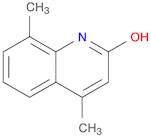 4,8-DIMETHYL-2-QUINOLINOL