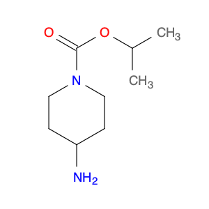 Isopropyl 4-aminopiperidine-1-carboxylate