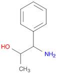 1-Amino-1-phenylpropan-2-ol