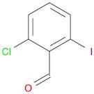 6-Chloro-2-iodo-benzaldehyde