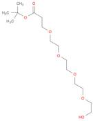 Hydroxy-PEG-5-t-butyl ester