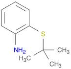 2-(tert-Butylthio)aniline