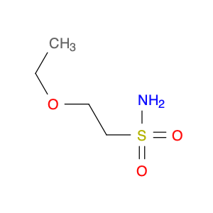 2-Ethoxy-ethanesulfonic acid amide