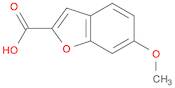 6-METHOXY-BENZOFURAN-2-CARBOXYLIC ACID