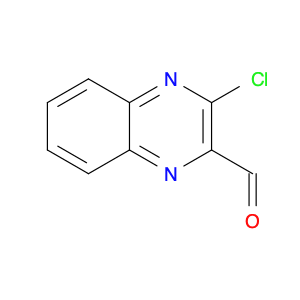 3-CHLOROQUINOXALINE-2-CARBALDEHYDE