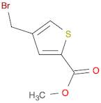 Methyl 4-(broMoMethyl)thiophene-2-carboxylate