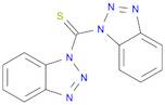 BIS(1-BENZOTRIAZOLYL)METHANETHIONE 97