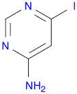 4-AMINO-6-IODOPYRIMIDINE