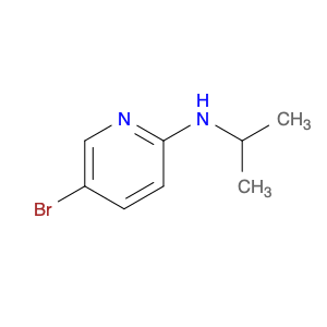 (5-bromopyridin-2-yl)isopropylamine