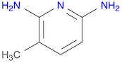 3-methylpyridine-2,6-diamine