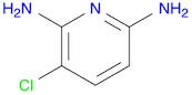 3-chloro-2,6-diaminopyridine