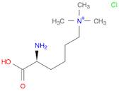 H-LYS(ME)3-OH CHLORIDE