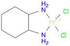 (1,2-DIAMINOCYCLOHEXANE)PLATINUM(II) CHLORIDE