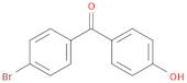 (4-Bromophenyl)(4-hydroxyphenyl)methanone