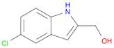 (5-chloro-1H-indol-2-yl)methanol