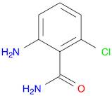 2-amino-6-chlorobenzamide