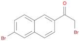 6-bromo-2-(bromoacetyl)naphthalene