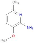 3-Methoxy-6-methylpyridin-2-amine