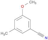 3-Methoxy-5-methylbenzonitrile