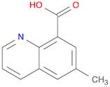 6-Methylquinoline-8-carboxylic acid