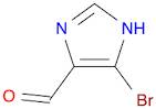 5-bromo-1H-imidazole-4-carbaldehyde