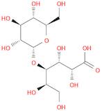 (2R,3R,4R,5R)-2,3,5,6-Tetrahydroxy-4-(((2R,3R,4S,5S,6R)-3,4,5-trihydroxy-6-(hydroxymethyl)tetrahyd…