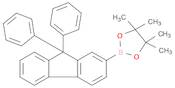 9,9-Diphenylfluorene-2-Boronic acid pinacol ester