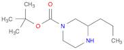 1-BOC-3-PROPYLPIPERAZINE