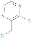 2-Chloro-3-(chloromethyl)pyrazine