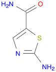 5-Thiazolecarboxamide,2-amino-(9CI)