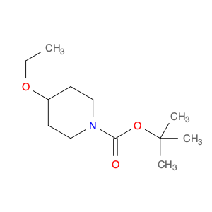 TERT-BUTYL 4-ETHOXYPIPERIDINE-1-CARBOXYLATE