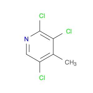 2,3,5-Trichloro-4-Methylpyridine