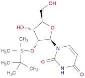 2'-O-(tert-butyldiMethylsilyl)uridine