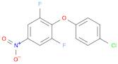 2-(4-chlorophenoxy)-1,3-difluoro-5-nitrobenzene