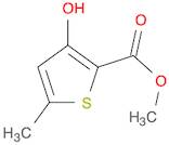 3-Hydroxy-5-methyl-2-thiophenecarboxylic acid methyl ester