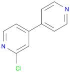 2-chloro-4-(pyridin-4-yl)pyridine