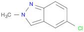 2H-INDAZOLE, 5-CHLORO-2-METHYL-