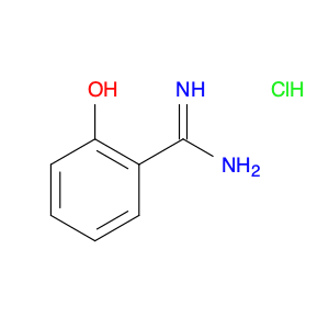 2-Hydroxy-benzamidine HCl