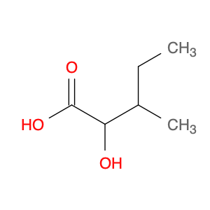 2-hydroxy-3-methylvaleric acid