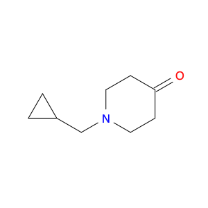 1-(cyclopropylmethyl)piperidin-4-one