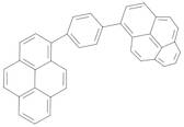 p-Bpye , 1,4-di(pyren-1-yl)benzene