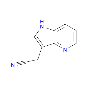 1H-Pyrrolo[3,2-b]pyridine-3-acetonitrile