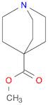 Methyl quinuclidine-4-carboxylate