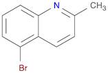 5-Bromoquinaldine