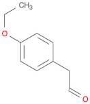 4-ethoxy-benzeneacetaldehyde