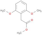 (2,6-Dimethoxy-phenyl)-acetic acid methyl ester