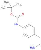 [4-(2-AMINO-ETHYL)-PHENYL]-CARBAMIC ACID TERT-BUTYL ESTER