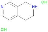 1,2,3,4-TETRAHYDRO-[2,7]NAPHTHYRIDINE DIHYDROCHLORIDE