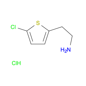 2-(5-CHLOROTHIOPHEN-2-YL)ETHANAMINE HYDROCHLORIDE