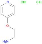 2-(Pyridin-4-yloxy)ethanaMine dihydrochloride